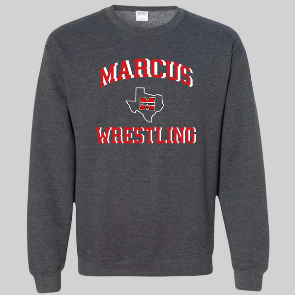Marcus High School Boys Wrestling 23-3