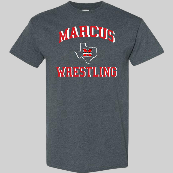 Marcus High School Boys Wrestling 23-3