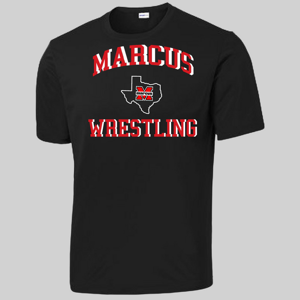 Marcus High School Boys Wrestling 23-3