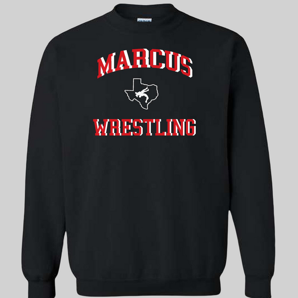 Marcus High School Boys Wrestling 23-4