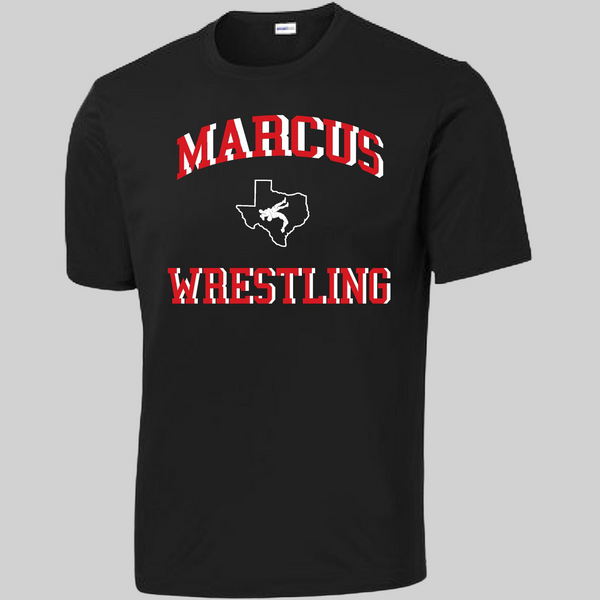 Marcus High School Boys Wrestling 23-4