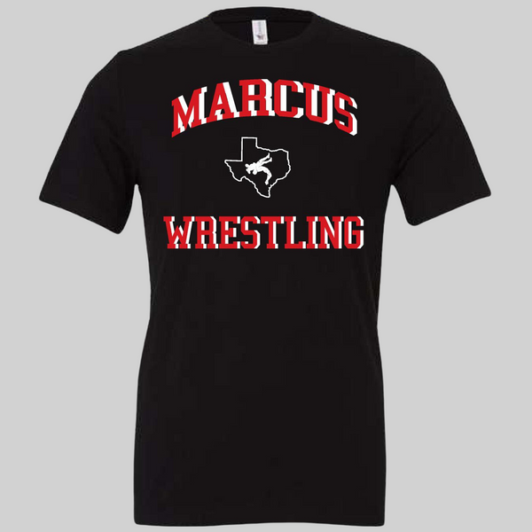 Marcus High School Boys Wrestling 23-4
