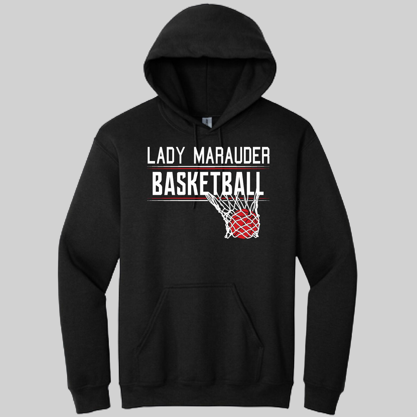 Marcus High School Girls Basketball 23-1