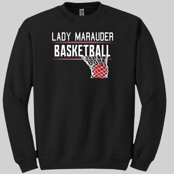 Marcus High School Girls Basketball 23-1