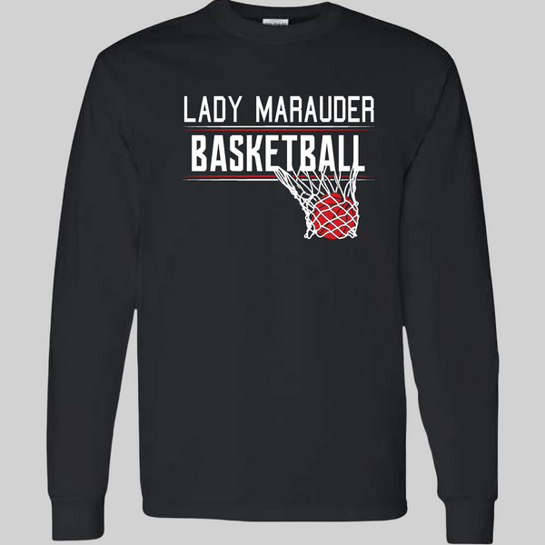 Marcus High School Girls Basketball 23-1