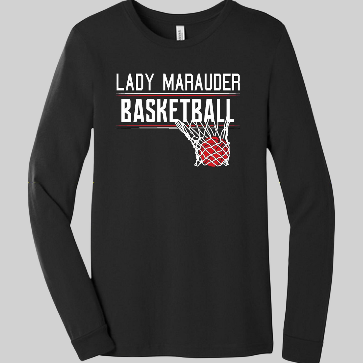 Marcus High School Girls Basketball 23-1
