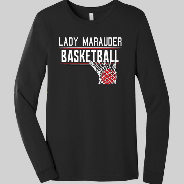 Marcus High School Girls Basketball 23-1