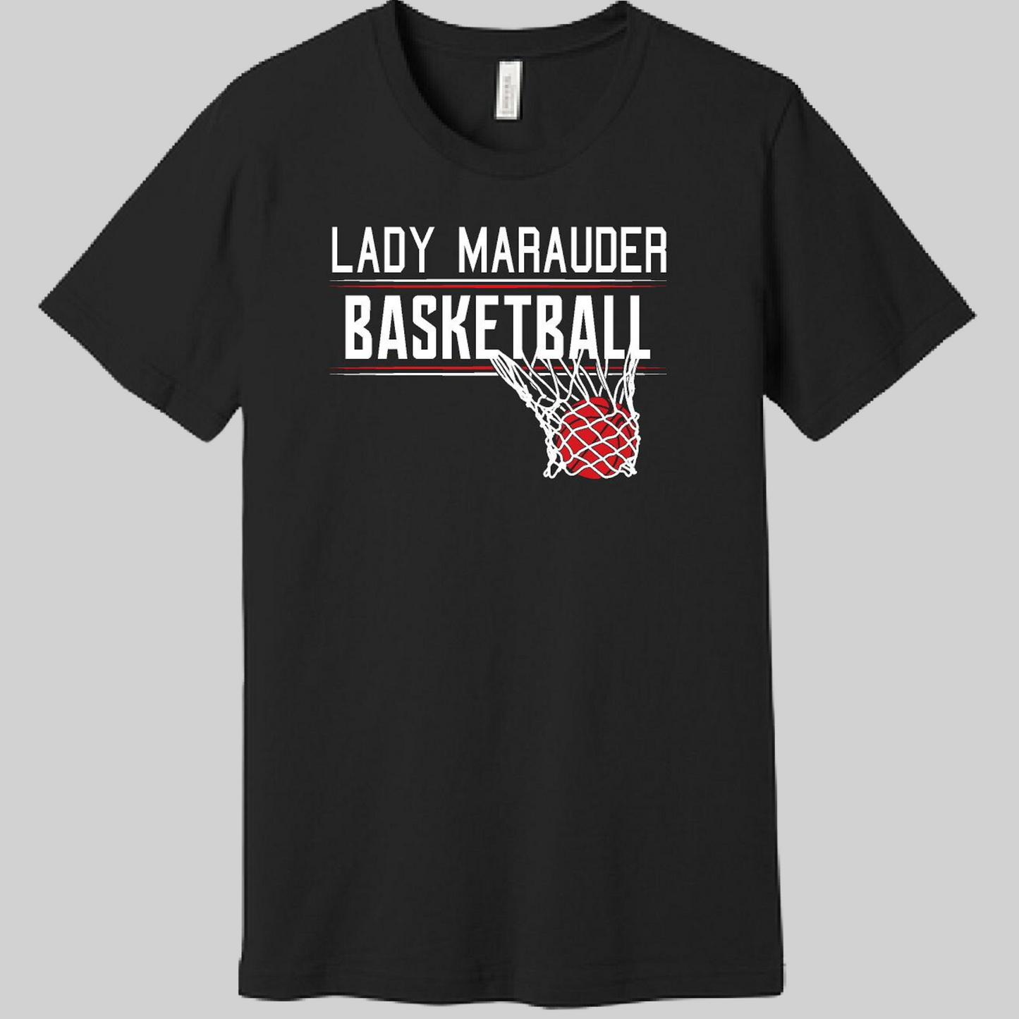Marcus High School Girls Basketball 23-1