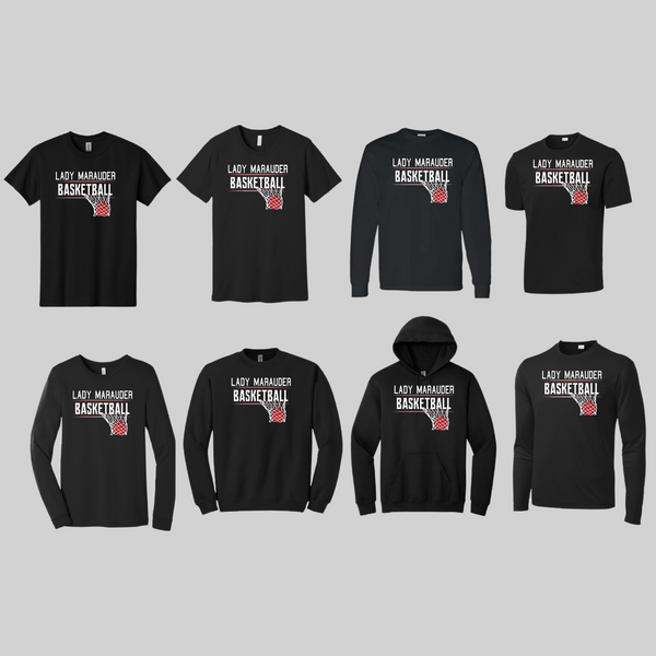 Marcus High School Girls Basketball 23-1