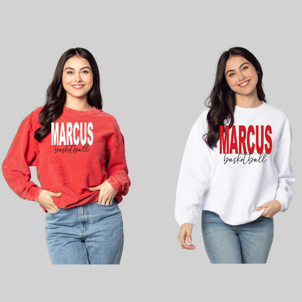 Marcus High School Girls Basketball 23-5