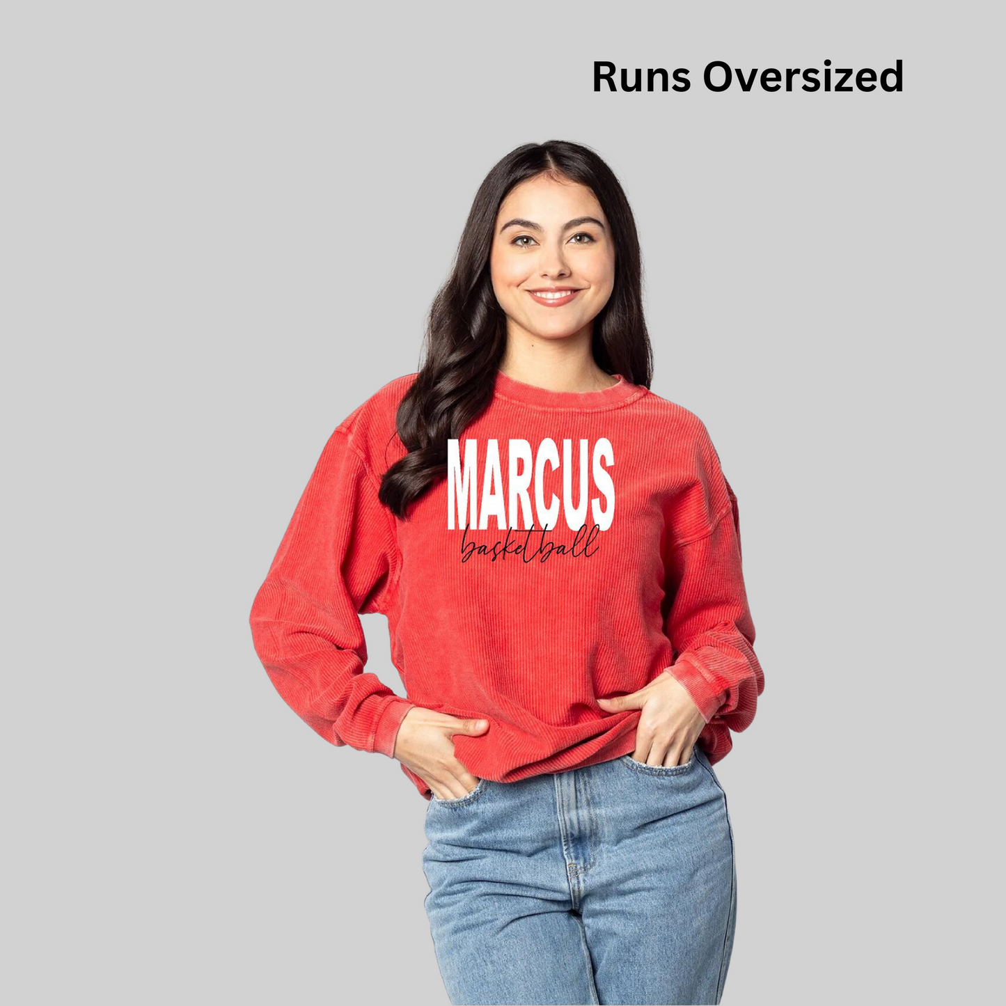 Marcus High School Girls Basketball 23-5