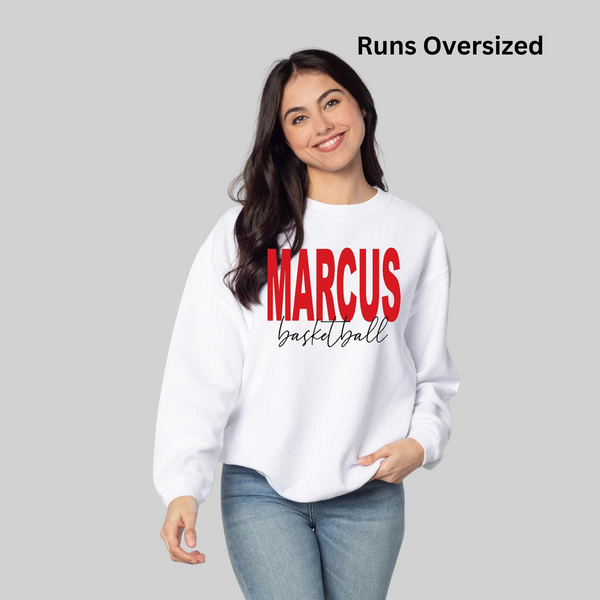 Marcus High School Girls Basketball 23-5