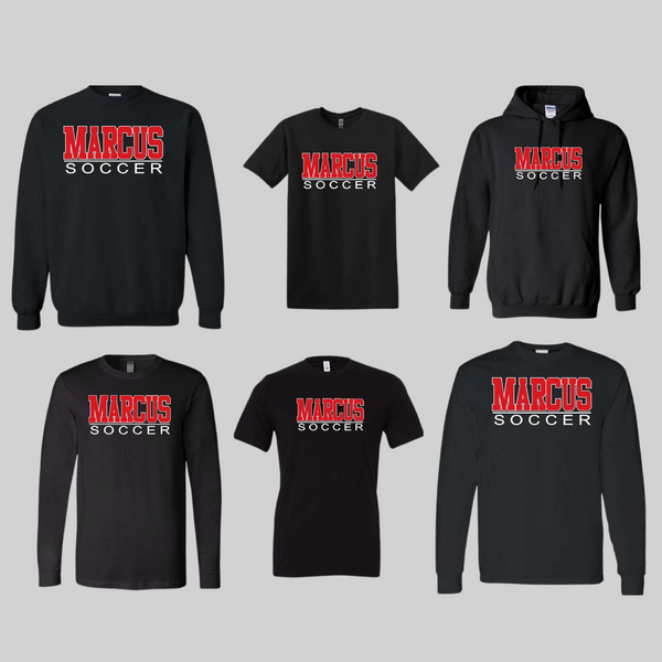 Marcus High School Girls Soccer 23-3