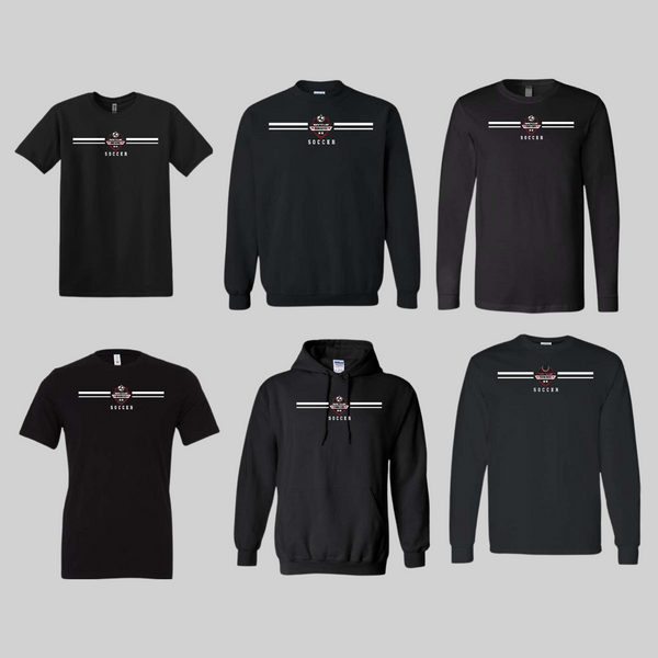 Marcus High School Girls Soccer 23-6