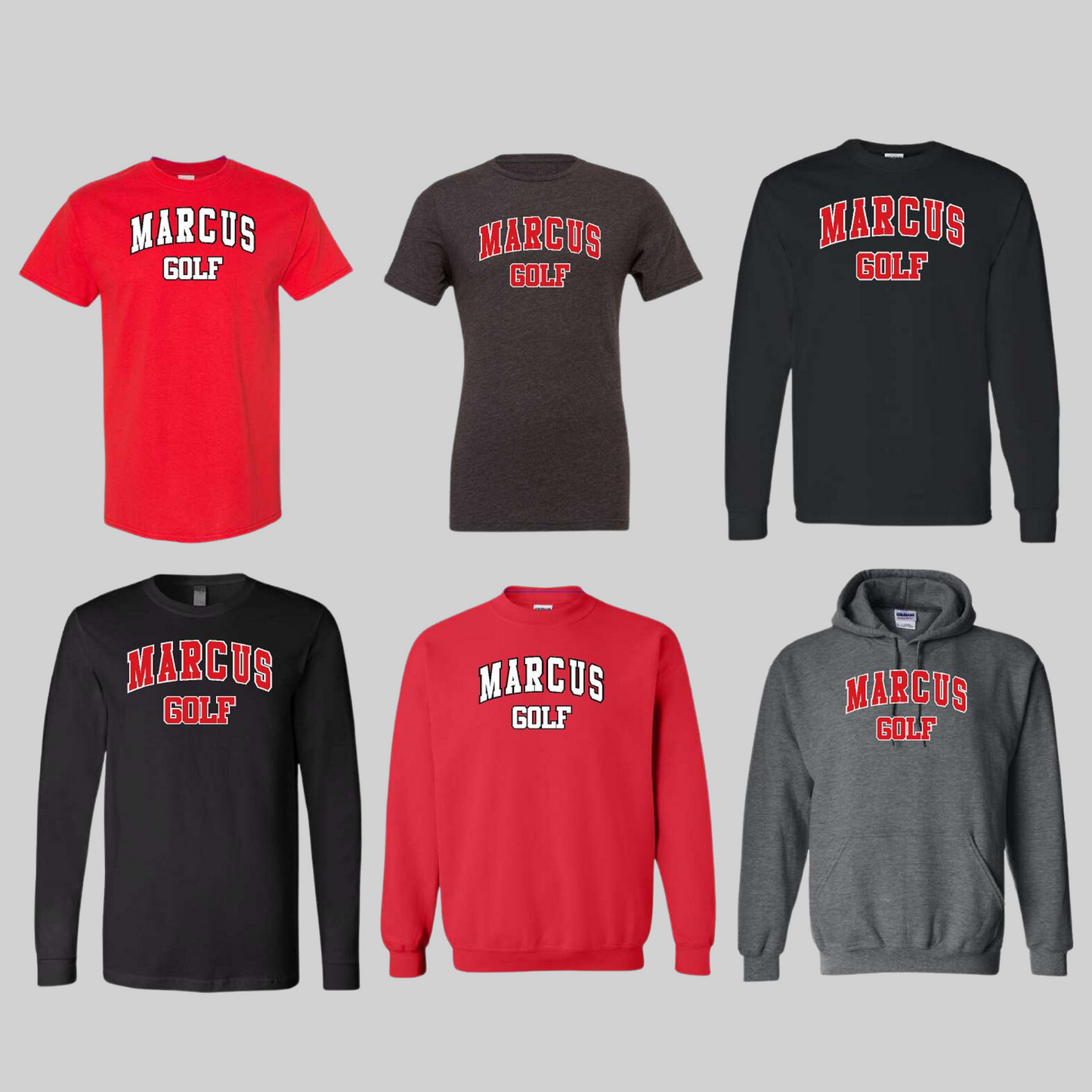 Marcus High School Golf 23-1