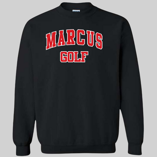 Marcus High School Golf 23-1
