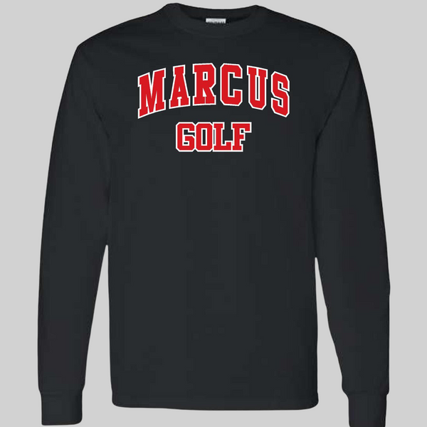 Marcus High School Golf 23-1