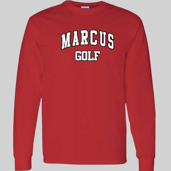 Marcus High School Golf 23-1