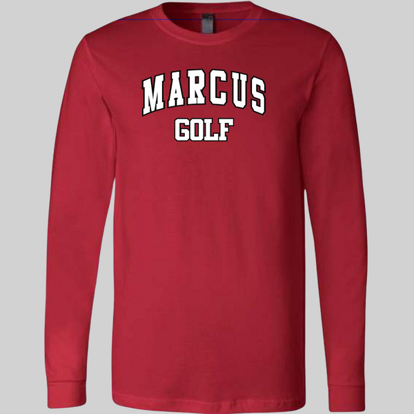 Marcus High School Golf 23-1