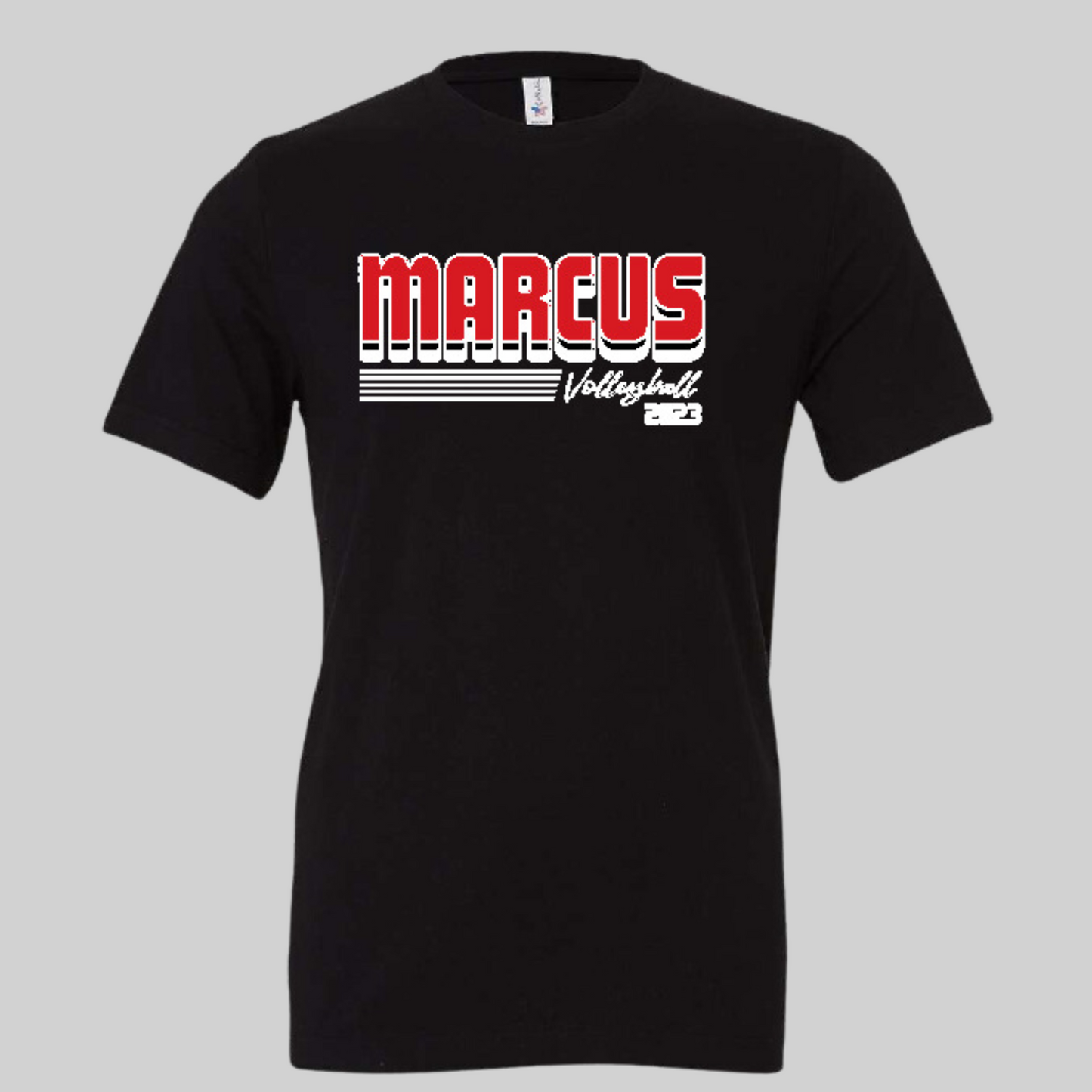 Marcus High School Volleyball Kick Off