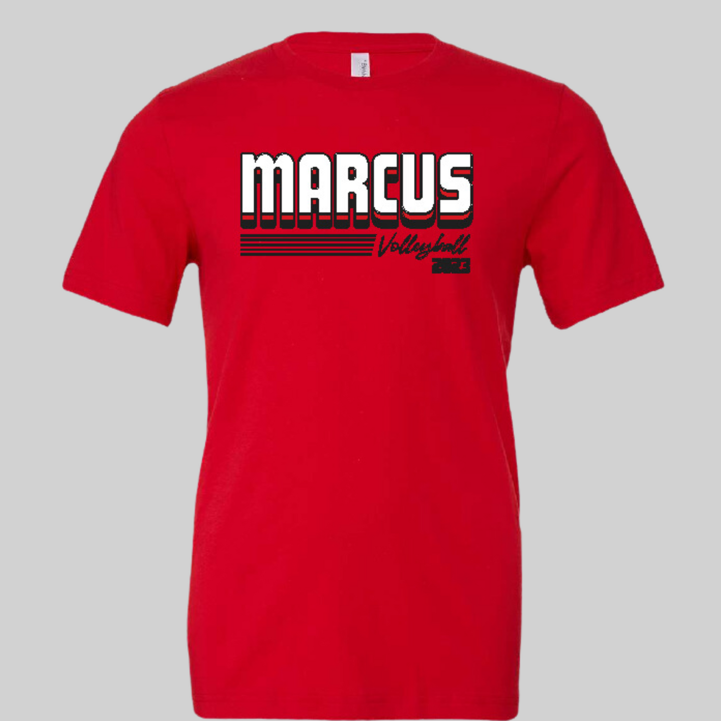 Marcus High School Volleyball Kick Off