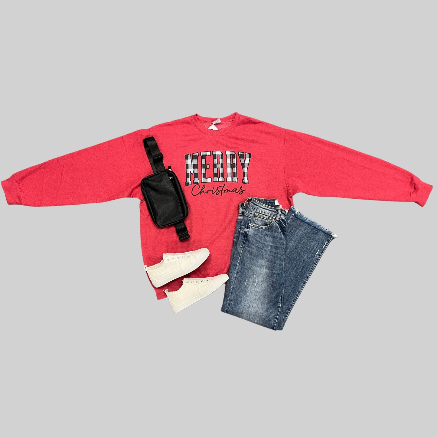 Merry Christmas Sweatshirt