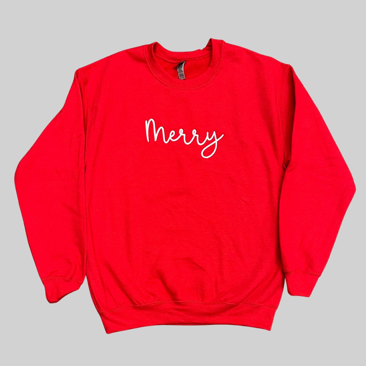 Merry Sweatshirt