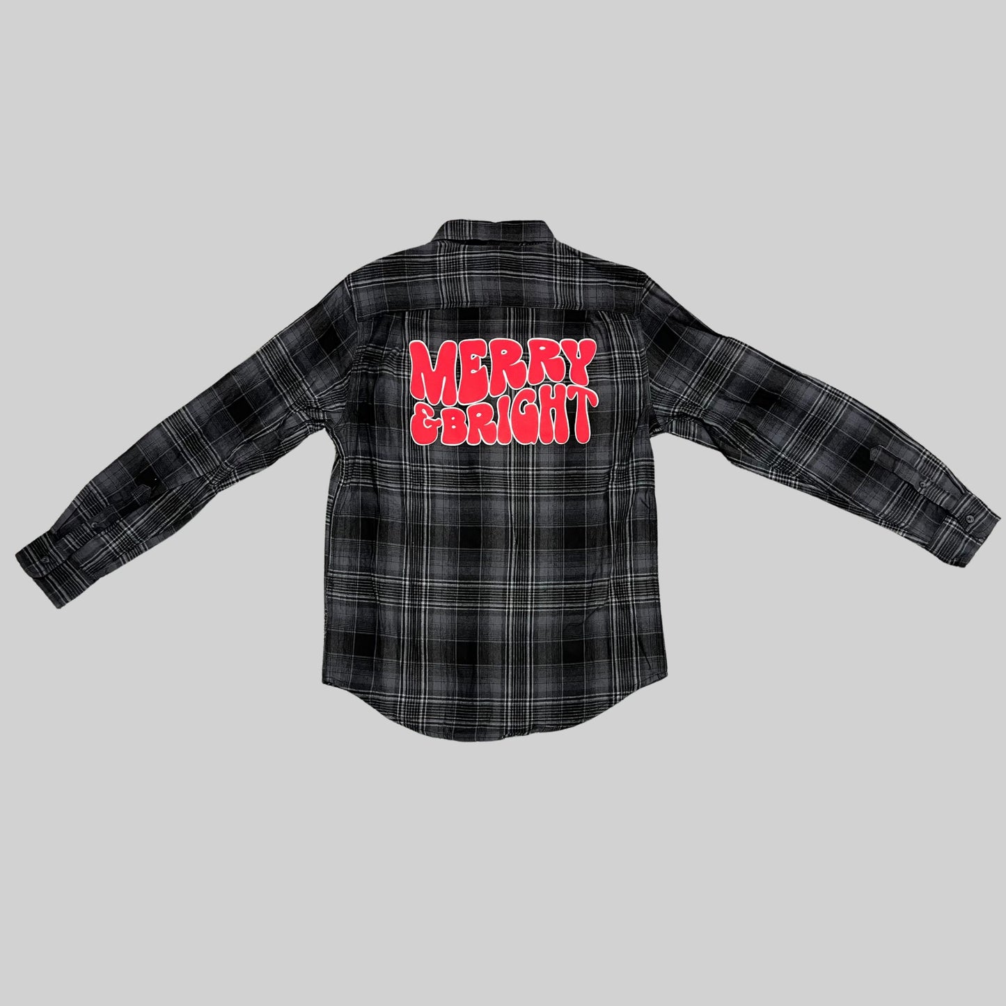 Merry & Bright Flannel