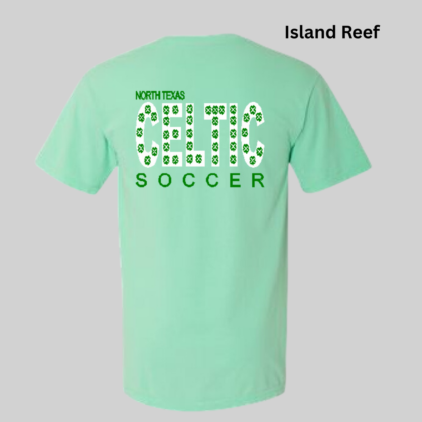 North Texas Celtic 20-2