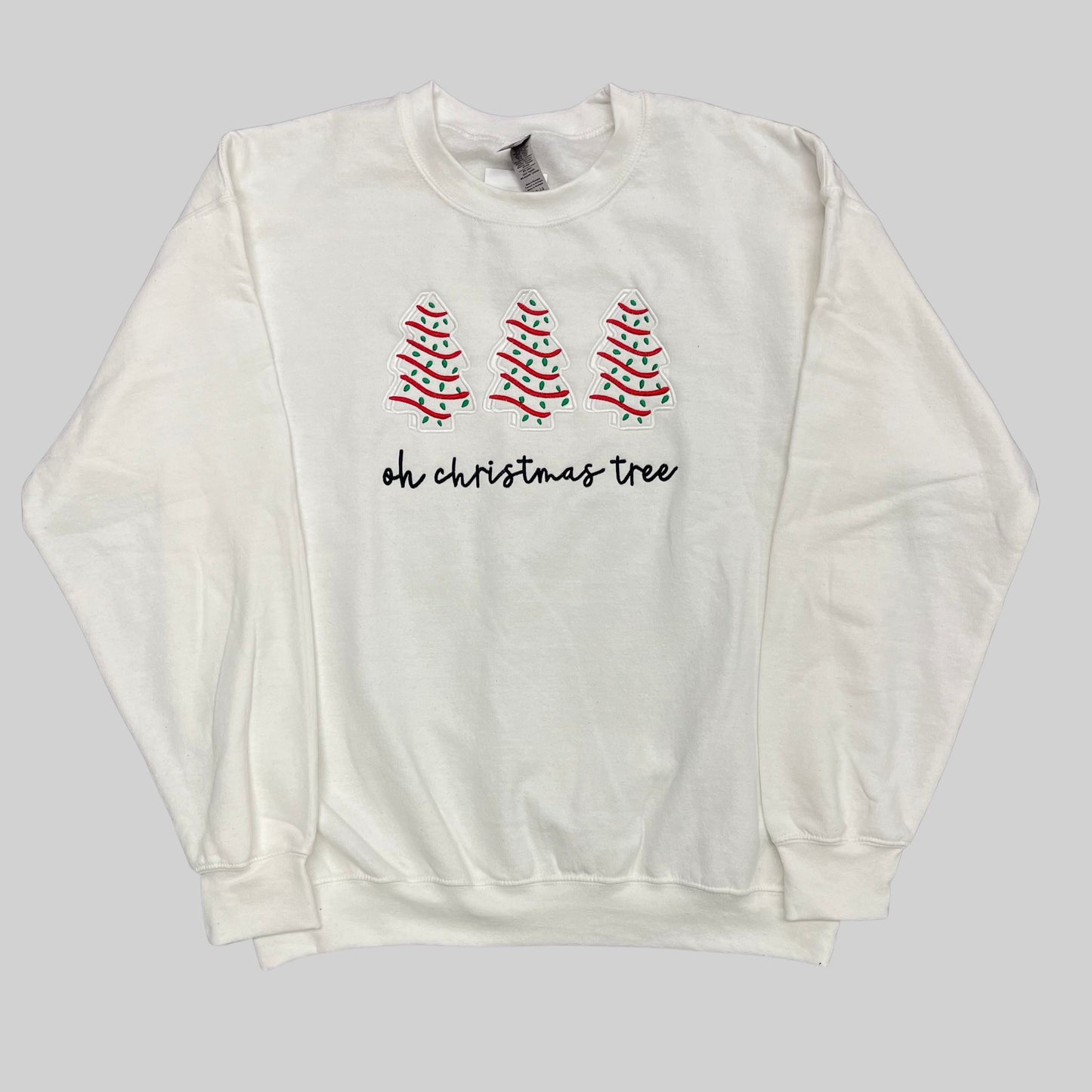 Oh Christmas Tree Sweatshirt