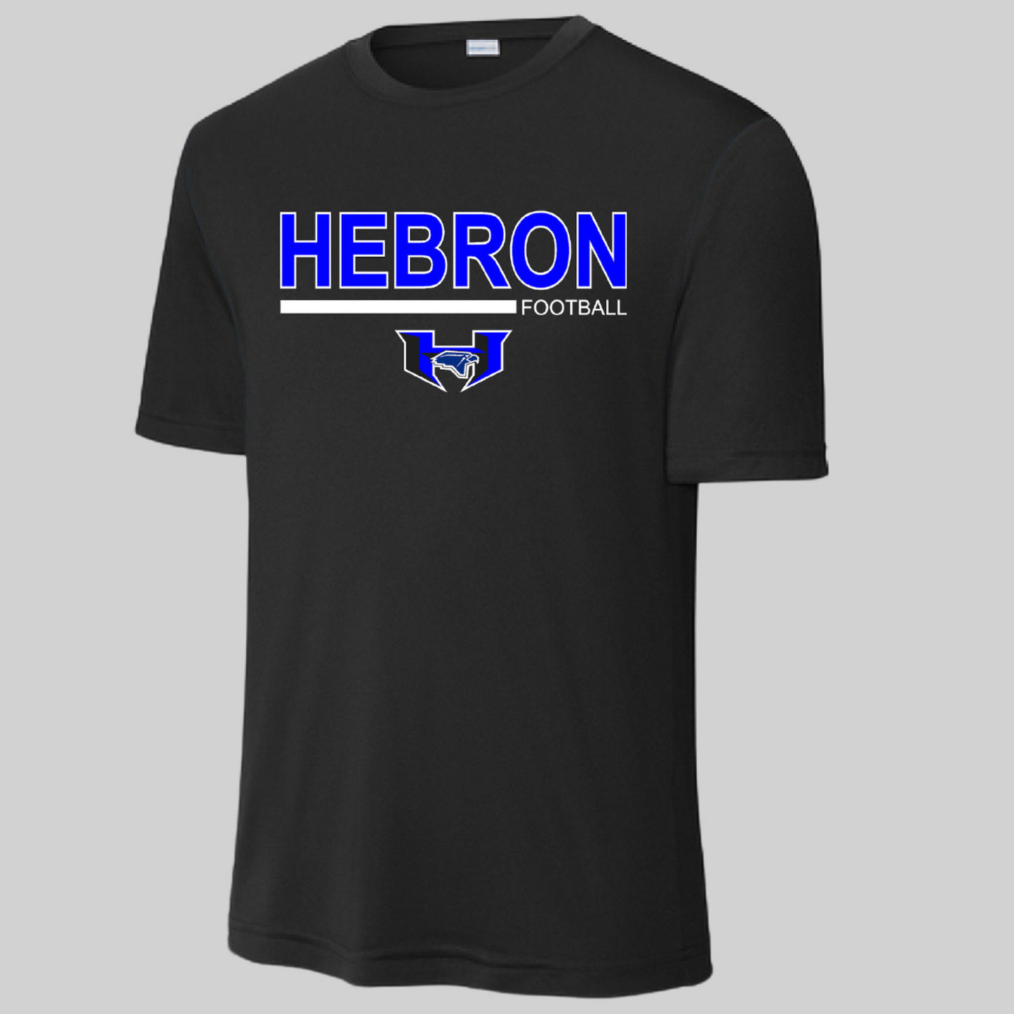 Hebron High School Football 23-1