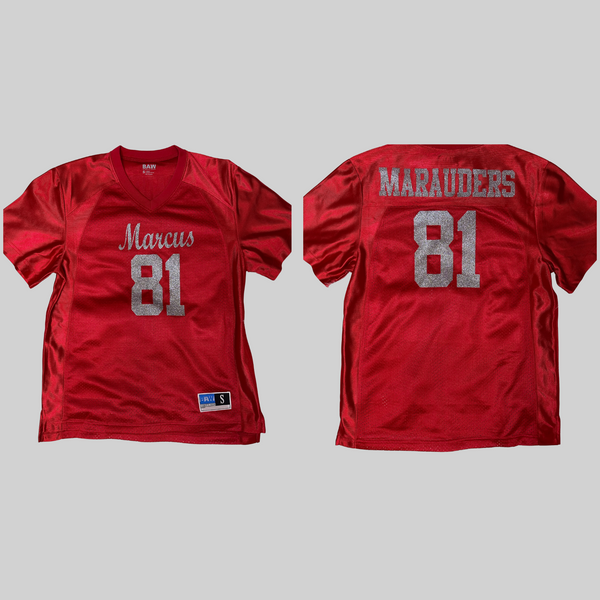 Marcus High School Circle of Friends Glitter Jersey