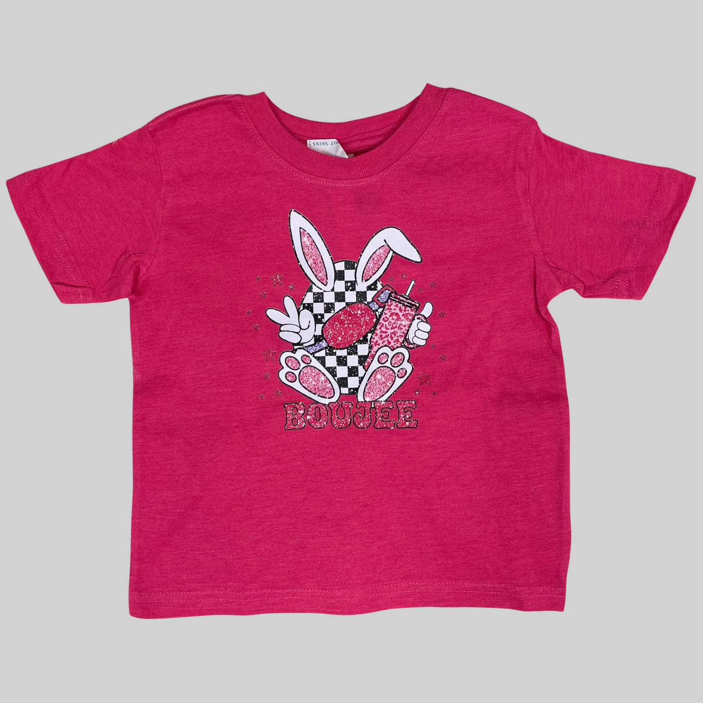 Boujee Easter Bunny T-Shirt
