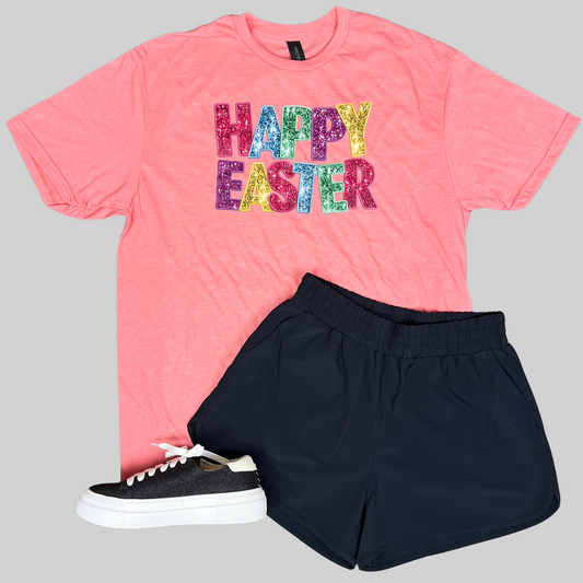 Happy Easter Gildan Soft Style T-Shirt