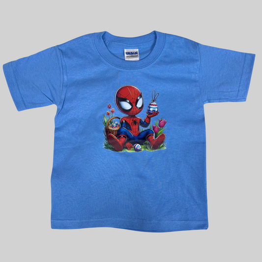 Spiderman Easter T-Shirt