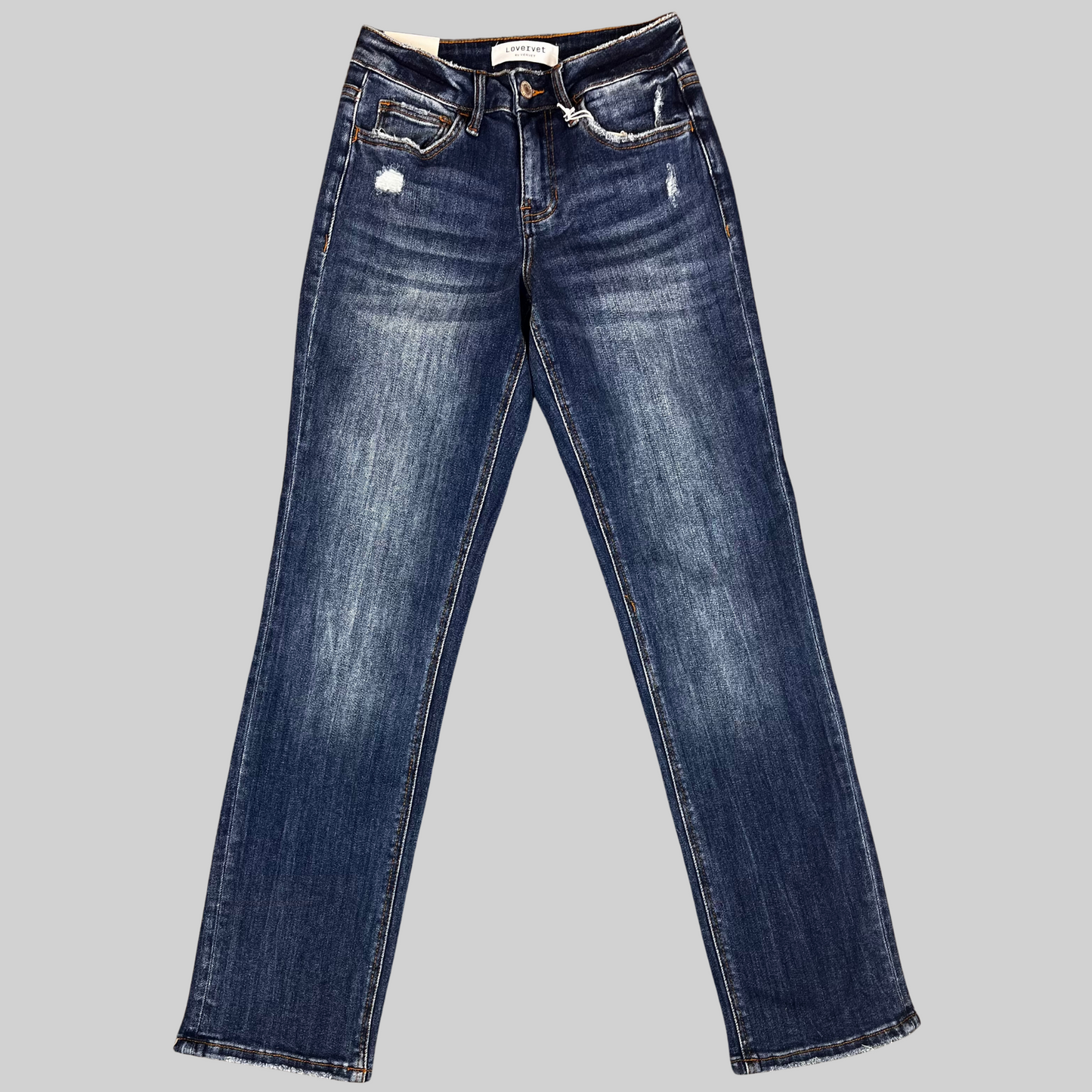 Lovervet Medium Wash Jeans