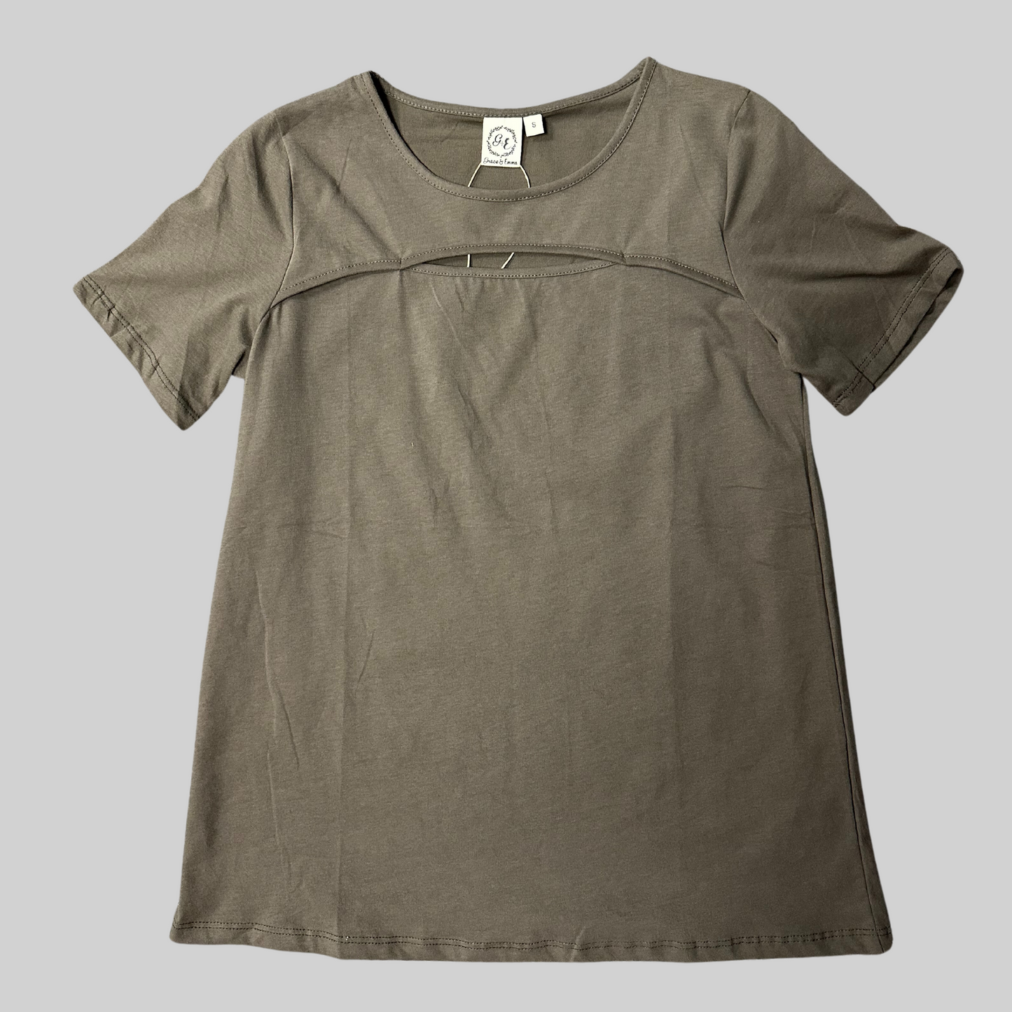 Simplicity of Life Top
