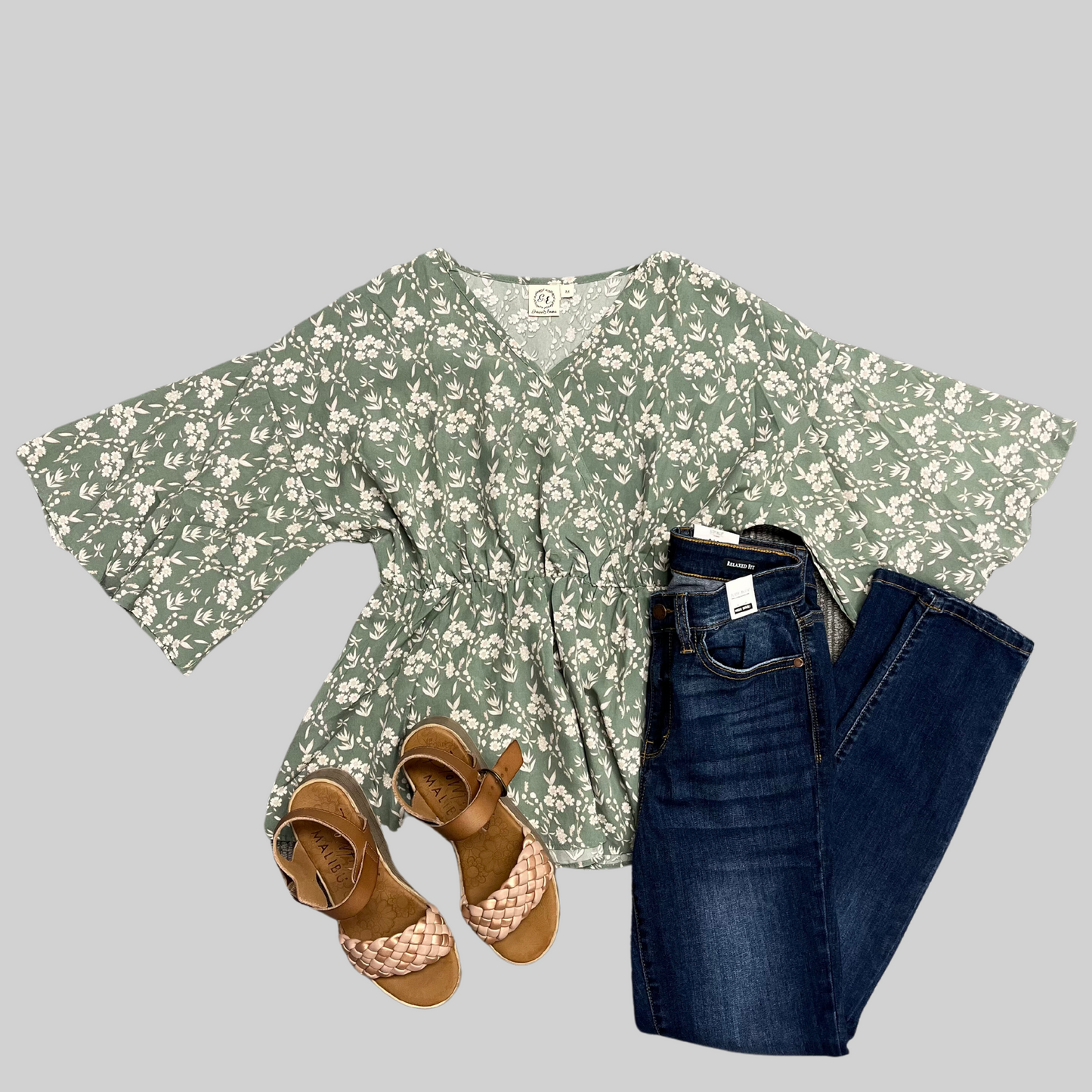 Darlin' of Mine Top