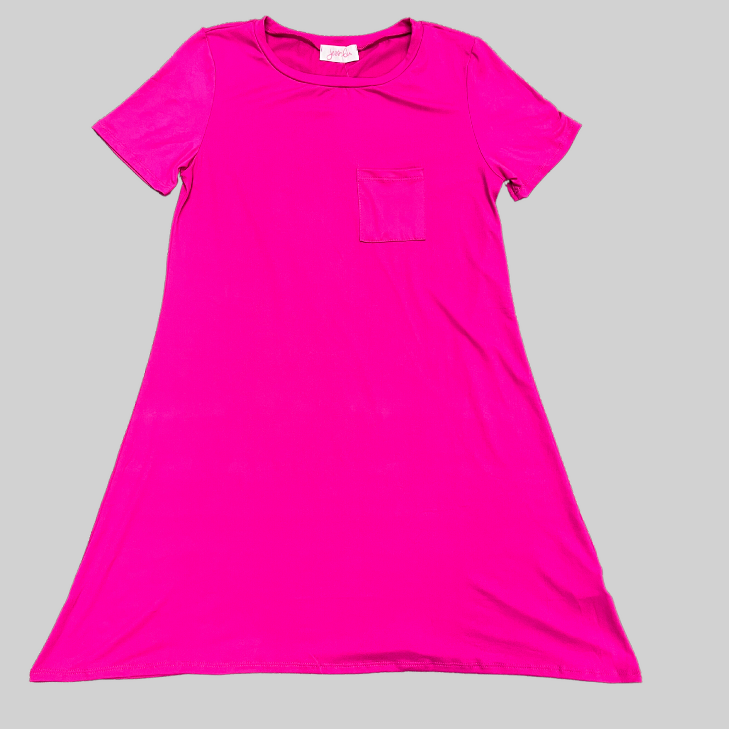Maddy T-Shirt Dress