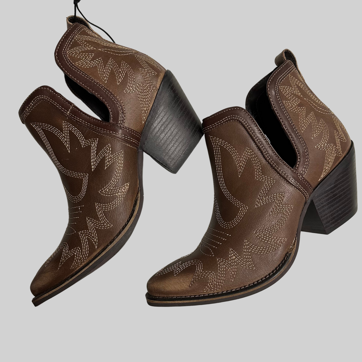 Frumpy Booties