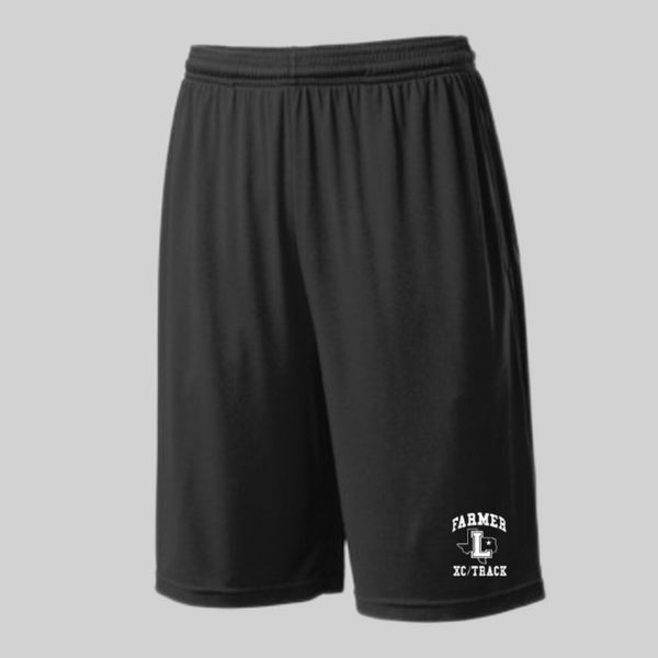 Lewisville High School Cross Country/Track and Field Shorts 24-6