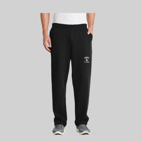 Lewisville High School Cross Country/Track and Field Fleece Pants 24-8