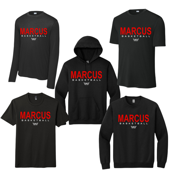 Marcus Boys Basketball 24-6