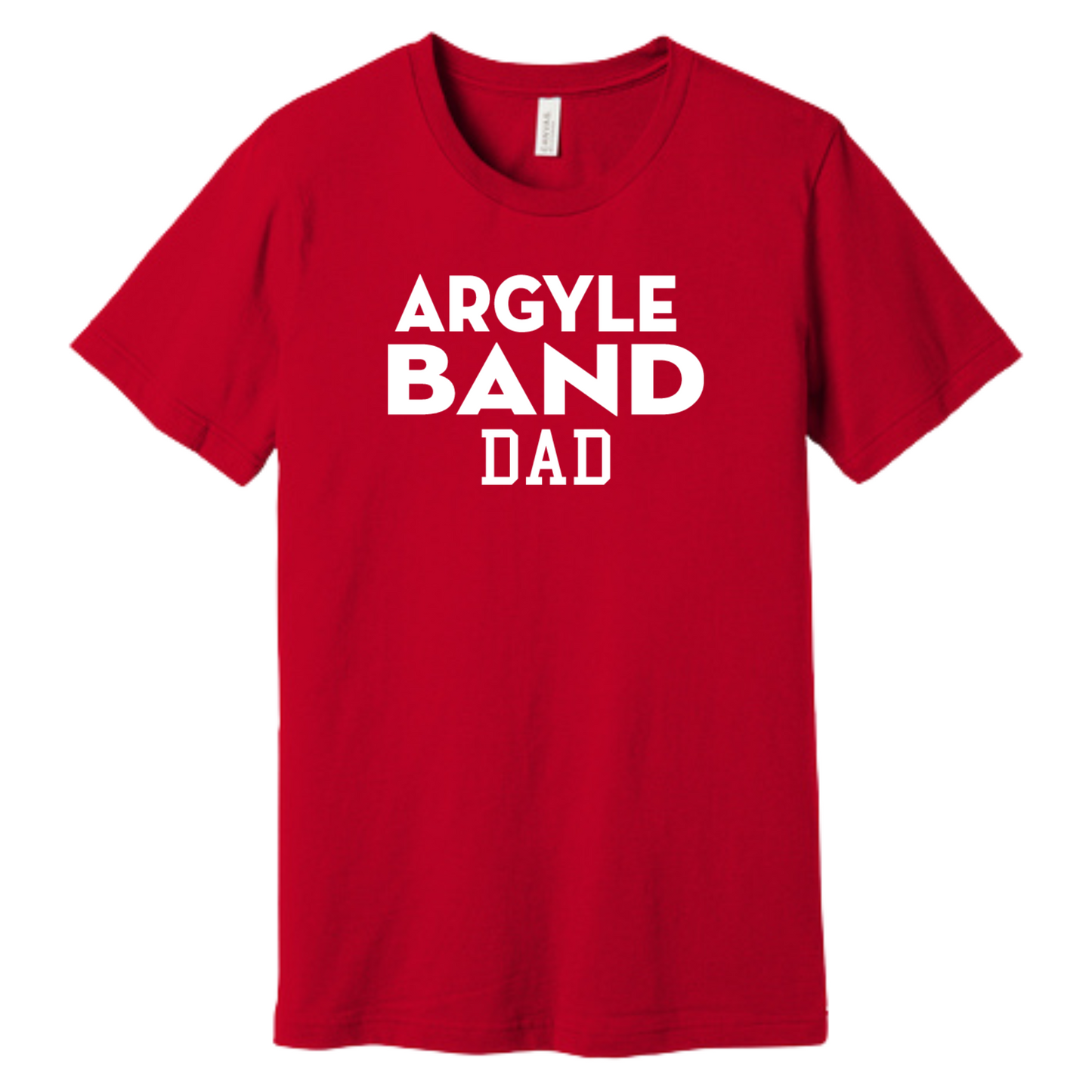 Argyle High School Band 25-6