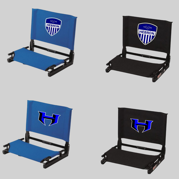 Hebron High School Soccer Stadium Seat