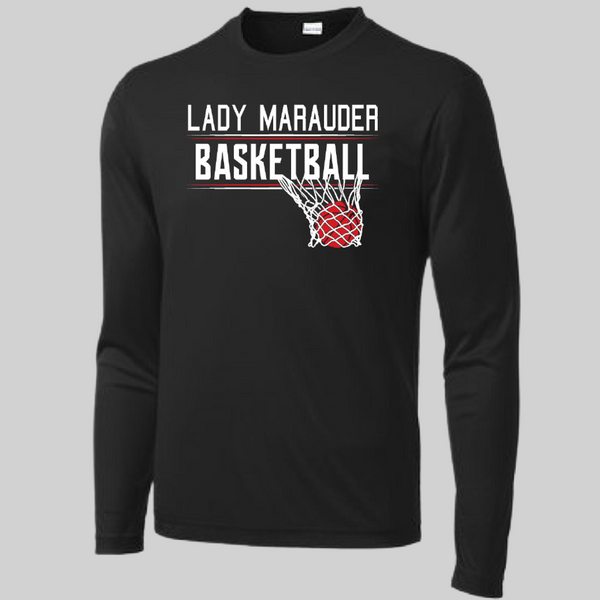 Marcus High School Girls Basketball 23-1