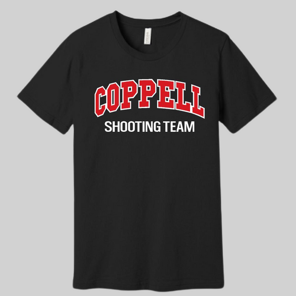 Coppell High School Competitive Shooting Team 23-4