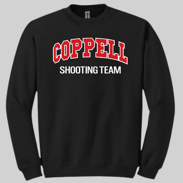 Coppell High School Competitive Shooting Team 23-4