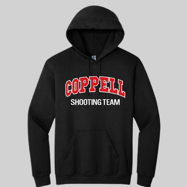 Coppell High School Competitive Shooting Team 23-4
