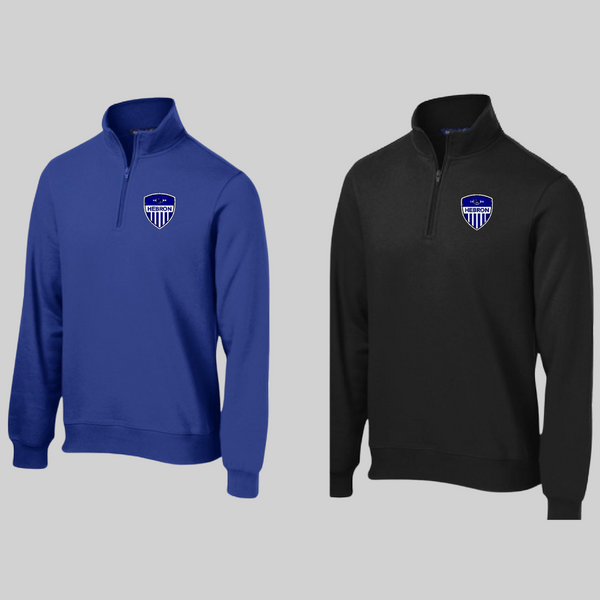 Hebron High School Soccer 23-5